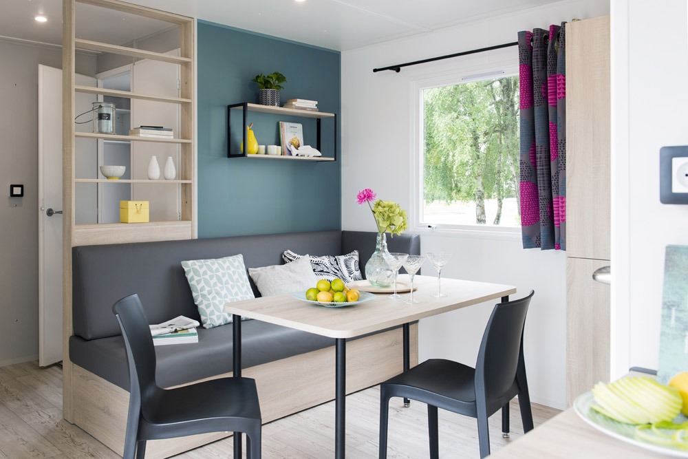 Location mobil home Lac Annecy